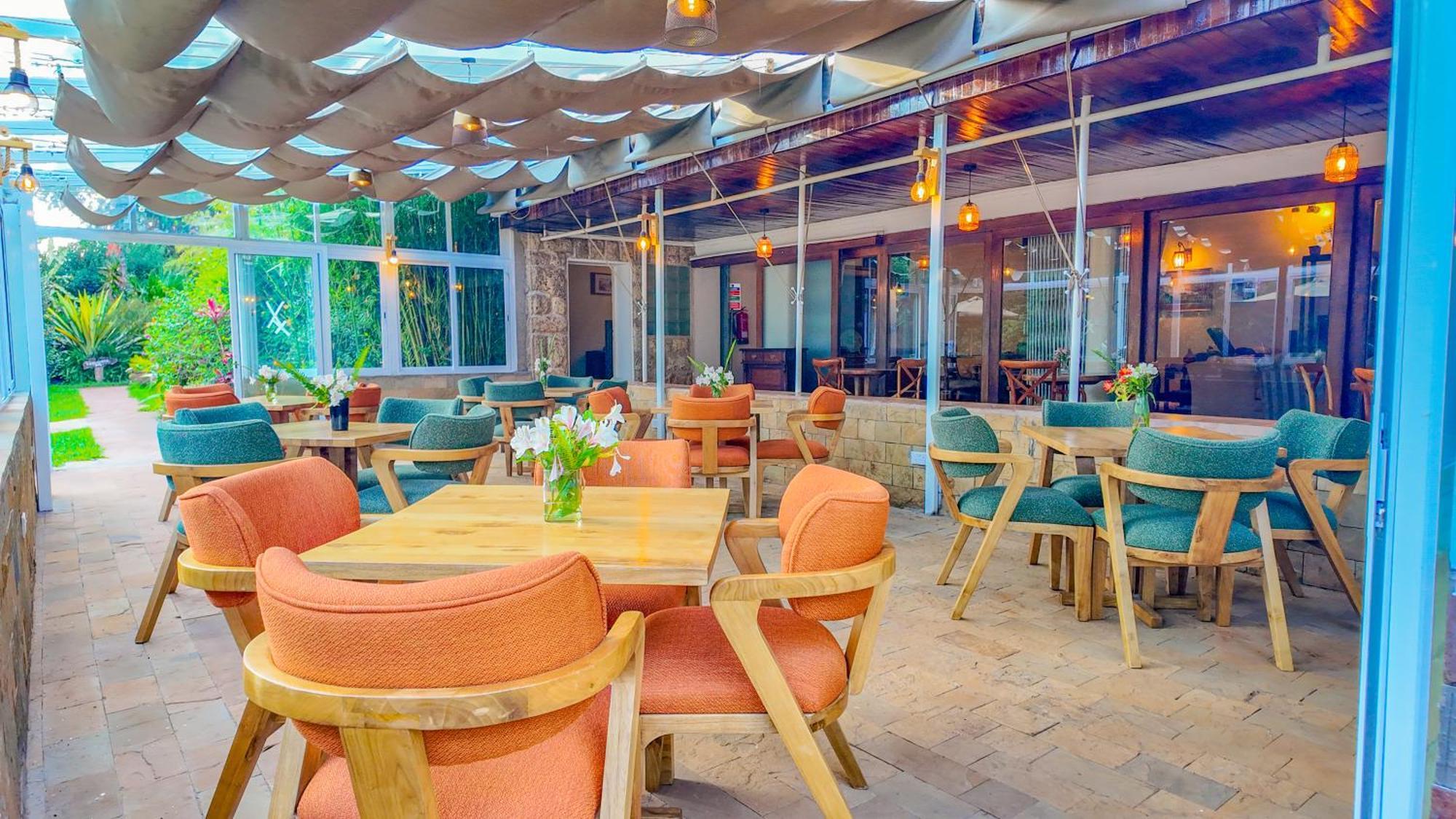 Zereniti House Hotel Muyaka Exterior photo