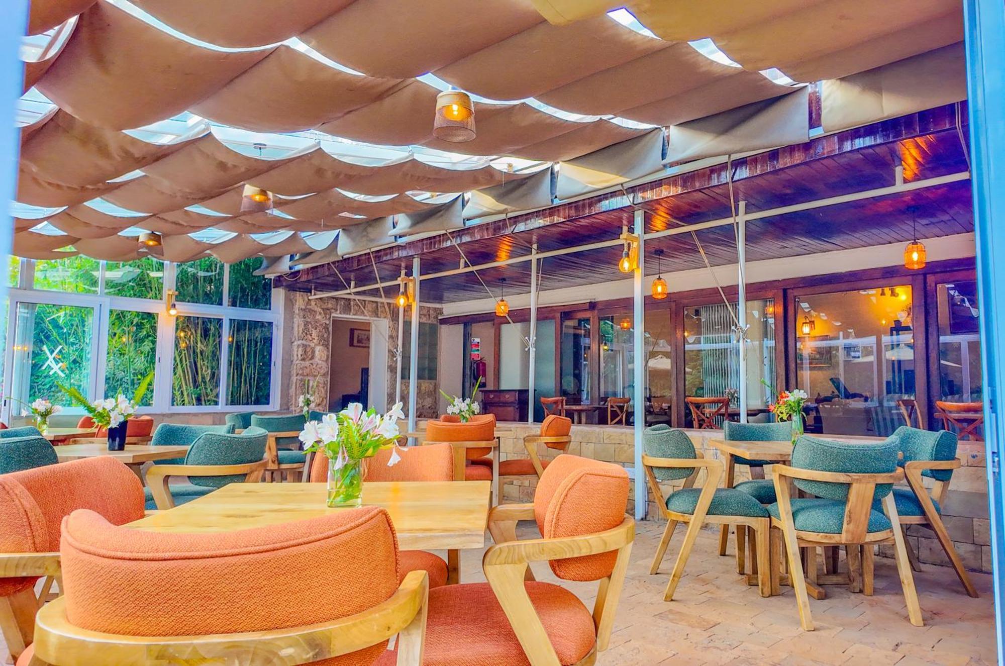 Zereniti House Hotel Muyaka Exterior photo